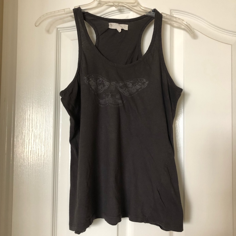 Synergy Organic Cotton Tissue Knit Tank